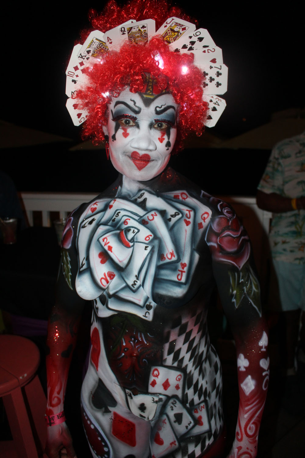 Living Art 2018 photo - Duval Street, Key West